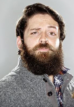 Dan Lawler's beard