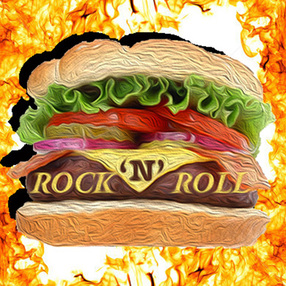 Rock N Roll Cheeseburger podcast