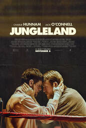 Jungleland with Charlie Hunnam, and Jack O'Connell